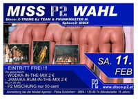 Miss P2 Wahl