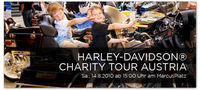 Harley- Davidson® Charity Tour Austria