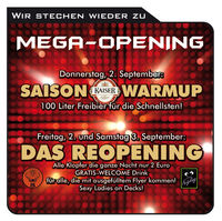 Das Reopening