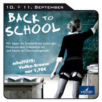 Back to School@Bienenstich