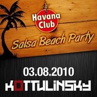 Salsa Beach Party