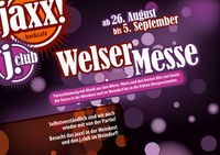 Welser Messe@jaxx! und j.club 