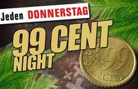 99 Cent Night@Bollwerk Klagenfurt