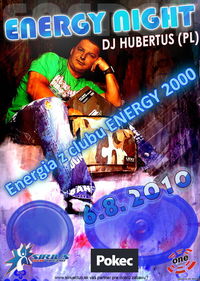 Energy Night@Sirius Club