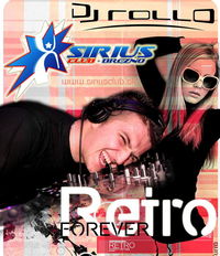 Retro Forever@Sirius Club
