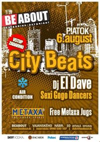 City Beats@BeAbout