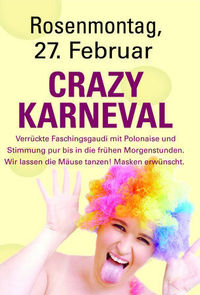 Crazy Karneval