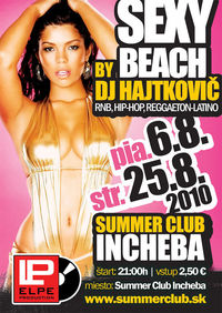 Sexy Beach@Summer Club Incheba