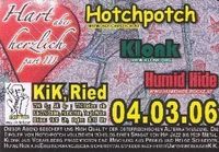 Hart aber herzlich@KIK Ried