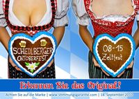 Schiedlberger Oktoberfest@Schiedlberger Festwiese