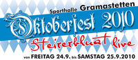 Gramastettner Oktoberfest 2010@Sporthalle Gramastetten