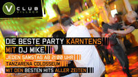 Die beste Party Kärntens!@V Club