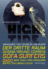 High Tide Festival@Lederfabrik Linz