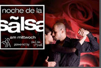 Noche de la Salsa@Stadtcafe Innsbruck