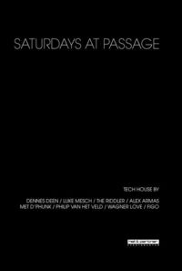 Saturday at Passage@Babenberger Passage