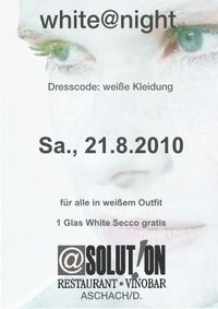 White@Night@Solution