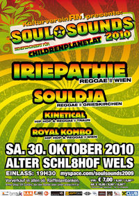 Soul Sounds 2010@Alter Schl8hof Wels