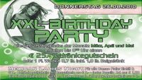XXL Birthday Party@Musikpark A14