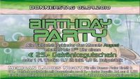 Birthday Party@Musikpark A14