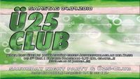 Ü 25 Club@Musikpark A14