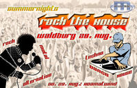 ◄ Summernights 10 ► ♫  ROCK THE HOUSE ♫ ◄