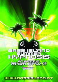 Bass Island Summer Hypnosis@Schloss Leiben