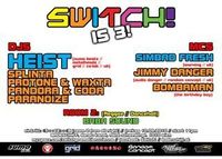 Switch! is 3!@Badeschiff