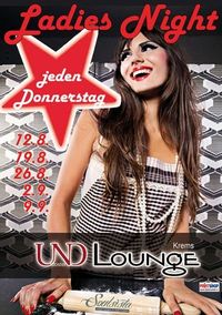 Ladies Night@Und Lounge