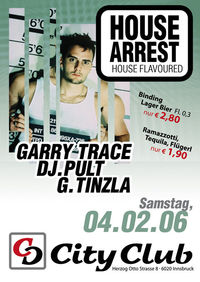 Hausarrest@City Club