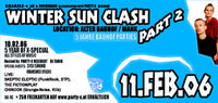 Winter Sun Clash part II@Alte Bauhalle