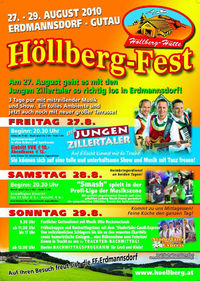 Höllberg Fest@Höllberg Hütte