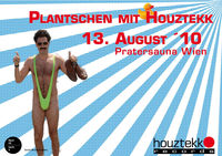 Plantschen mit Houztekk