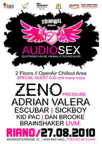 Audiosex@RIANO