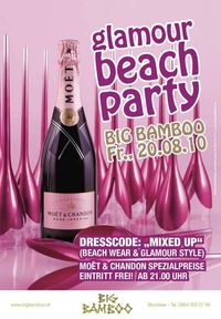 Glamour Beach Party