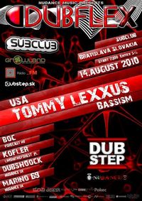 Dubflex2@Subclub