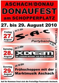 Donaufest am Schopperplatz@Schopperplatz