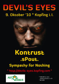 Devils Eyes@Kopfing i. Innkreis