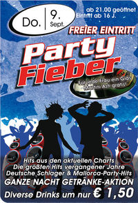 Party Fieber