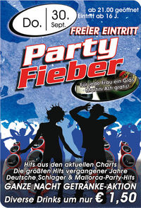 Party Fieber