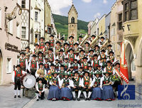 Sommerfest der Bürgerkapelle Sterzing@Stadtplatz