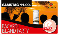 Bacardi Island Party@Evers