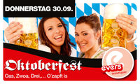 Oktoberfest@Evers