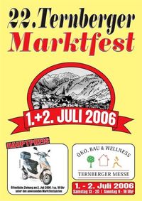 22. Ternberger Marktfest@Ortsplatz