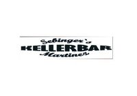 Thursday Party@Sebingers Kellerbar