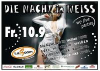 Die Nacht in Weiss@La Boom