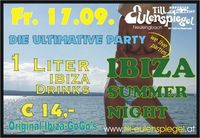 Ibiza Summer Night@Till Eulenspiegel