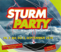 Sturmparty Seeham@Seeham