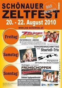 Schönauer Zeltfest (das Original)@Zeltfestgelände Schönau