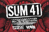 The Eastpak Antidote Tour 2010 presents Sum41@Gasometer - planet.tt