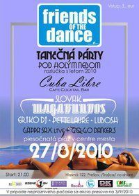 Friends Of The Dance@Cuba Libre